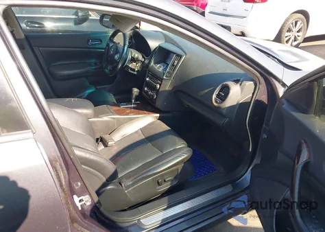 2011 Nissan Maxima 3.5 Sv z USA, uszkodzony, nr VIN 1N4AA5AP9BC849156